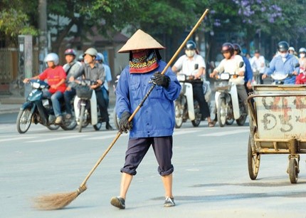 Celles qui embellissent nos rues - ảnh 1